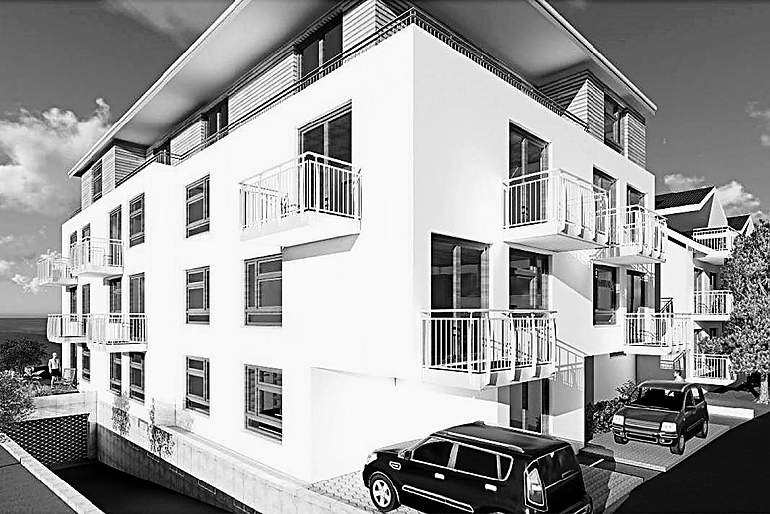 8-Familienhaus mit Tiefgarage in Offenburg