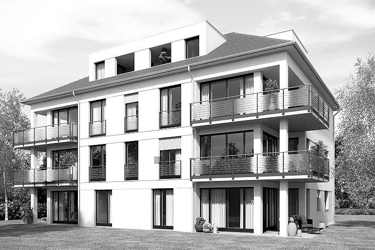 Mehrfamilienhaus in Tübingen