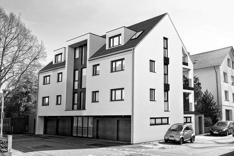 Mehrfamilienhaus in Besigheim