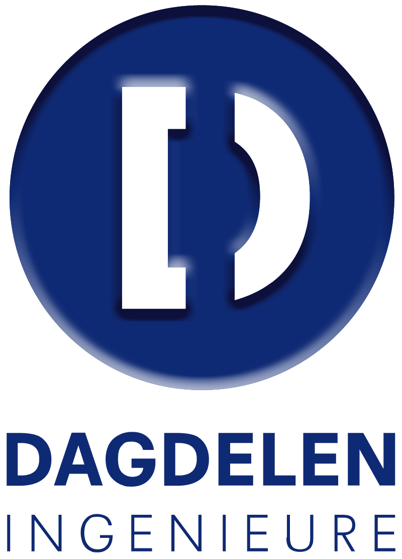 Dagdelen Ingenieure Logo